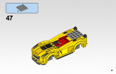 LEGO 75870 instructions page 51 – build guide
