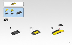 LEGO 75870 instructions page 53 – build guide