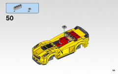LEGO 75870 instructions page 55 – build guide