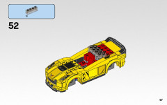 LEGO 75870 instructions page 57 – build guide