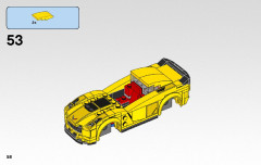 LEGO 75870 instructions page 58 – build guide