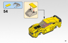 LEGO 75870 instructions page 59 – build guide