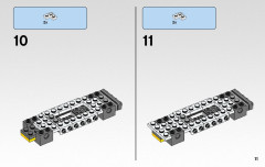 LEGO 75871 instructions page 11 – build guide