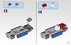 LEGO 75871 instructions page 13 – build guide