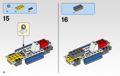 LEGO 75871 instructions page 14 – build guide