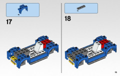 LEGO 75871 instructions page 15 – build guide