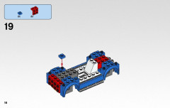 LEGO 75871 instructions page 16 – build guide