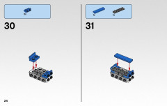 LEGO 75871 instructions page 24 – build guide