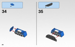 LEGO 75871 instructions page 26 – build guide