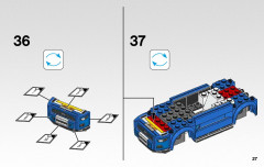 LEGO 75871 instructions page 27 – build guide