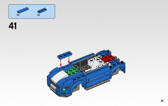 LEGO 75871 instructions page 31 – build guide