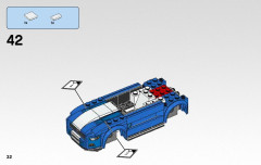 LEGO 75871 instructions page 32 – build guide