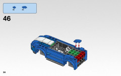 LEGO 75871 instructions page 36 – build guide