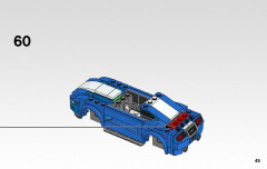 LEGO 75871 instructions page 45 – build guide