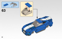 LEGO 75871 instructions page 48 – build guide