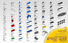 LEGO 75871 instructions page 55 – build guide