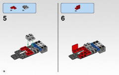 LEGO 75872 instructions page 10 – build guide