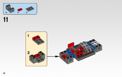 LEGO 75872 instructions page 14 – build guide