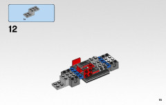 LEGO 75872 instructions page 15 – build guide