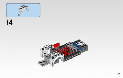 LEGO 75872 instructions page 17 – build guide