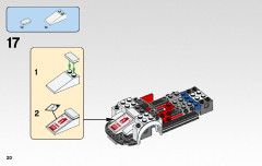 LEGO 75872 instructions page 20 – build guide