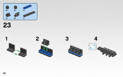 LEGO 75872 instructions page 26 – build guide