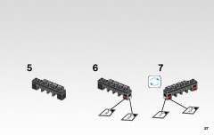 LEGO 75872 instructions page 27 – build guide