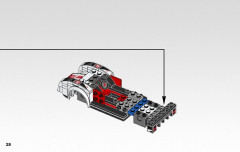 LEGO 75872 instructions page 28 – build guide