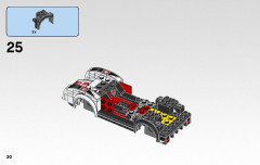 LEGO 75872 instructions page 30 – build guide