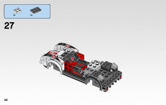 LEGO 75872 instructions page 32 – build guide