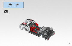 LEGO 75872 instructions page 33 – build guide