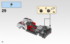 LEGO 75872 instructions page 34 – build guide
