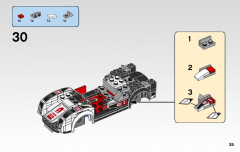 LEGO 75872 instructions page 35 – build guide