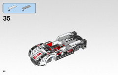 LEGO 75872 instructions page 40 – build guide