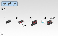 LEGO 75872 instructions page 42 – build guide