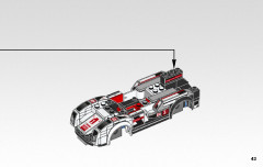 LEGO 75872 instructions page 43 – build guide