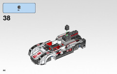 LEGO 75872 instructions page 44 – build guide