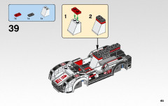 LEGO 75872 instructions page 45 – build guide