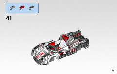 LEGO 75872 instructions page 47 – build guide
