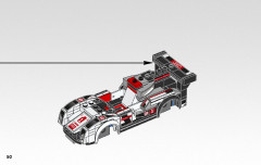 LEGO 75872 instructions page 50 – build guide
