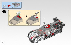 LEGO 75872 instructions page 52 – build guide