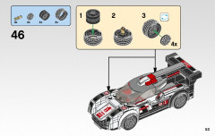 LEGO 75872 instructions page 53 – build guide
