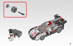 LEGO 75872 instructions page 55 – build guide
