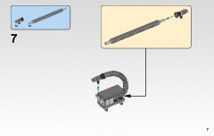 LEGO 75872 instructions page 7 – build guide