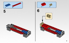 LEGO 75873 instructions page 11 – build guide
