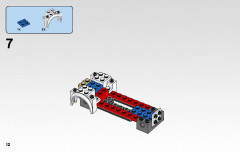 LEGO 75873 instructions page 12 – build guide