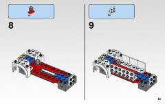 LEGO 75873 instructions page 13 – build guide