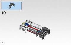 LEGO 75873 instructions page 14 – build guide