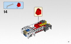 LEGO 75873 instructions page 17 – build guide