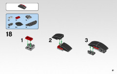 LEGO 75873 instructions page 21 – build guide